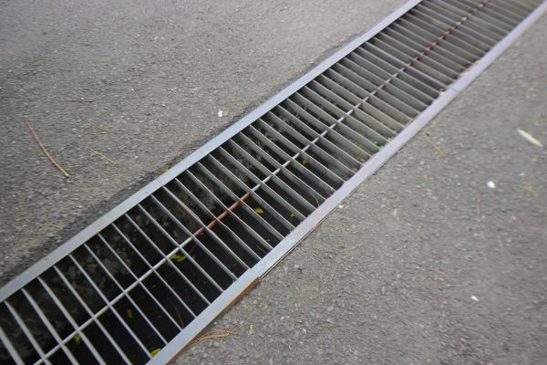 Cost of Driveway Drainage Service in Kansas City