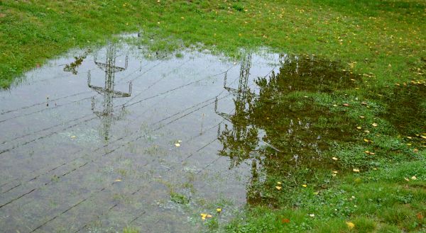 Cost of Flooded Yard Drainage Installation in Kansas City