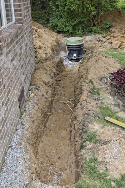 Cost of Grinder Pump Installation in Kansas City