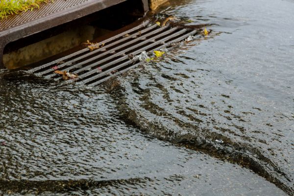 Cost of Storm Drainage Service in Kansas City