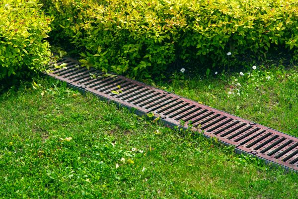 Cost of Yard Drainage Installation in Kansas City