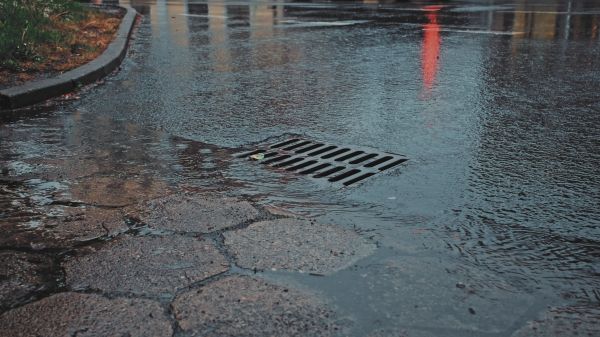 Cost of Storm Drainage Installation in Kansas City