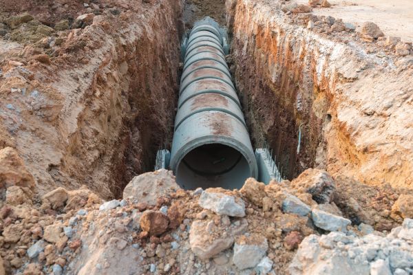 Cost of Stormwater Drainage Repair in Kansas City