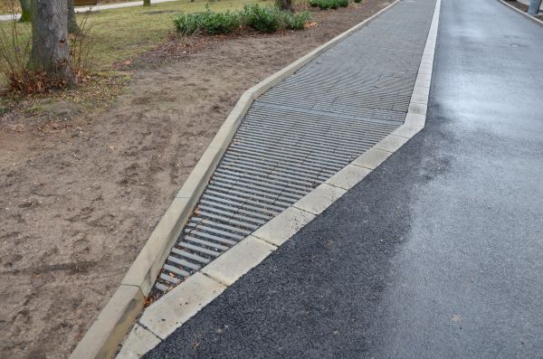 Cost of Muddy Yard Drainage in Kansas City