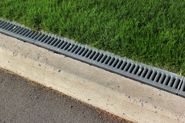 Cost of Driveway Drainage Installation in Kansas City