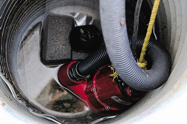 Cost of Submersible Sump Pump Service in Kansas City