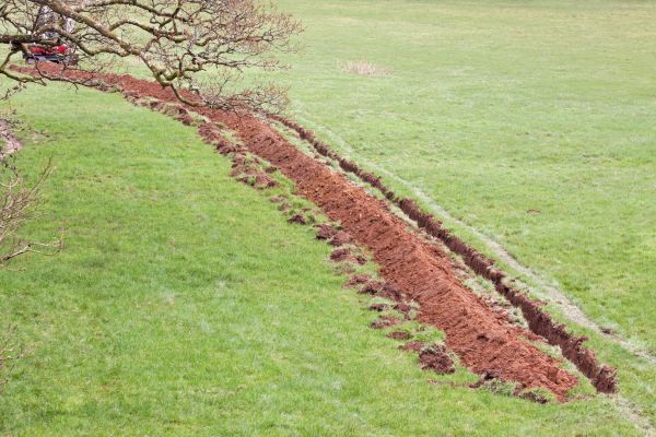 Cost of Swale Installation in Kansas City
