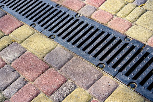 Cost of Patio Drainage Repair in Kansas City