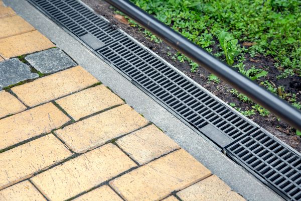 Cost of Waterlogged Yard Repair in Kansas City