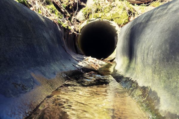 Cost of Drainage Swale Installation in Kansas City