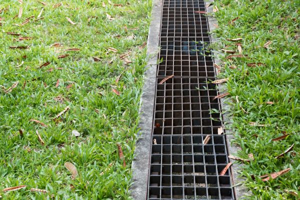 Cost of Exterior Drain Repair in Kansas City