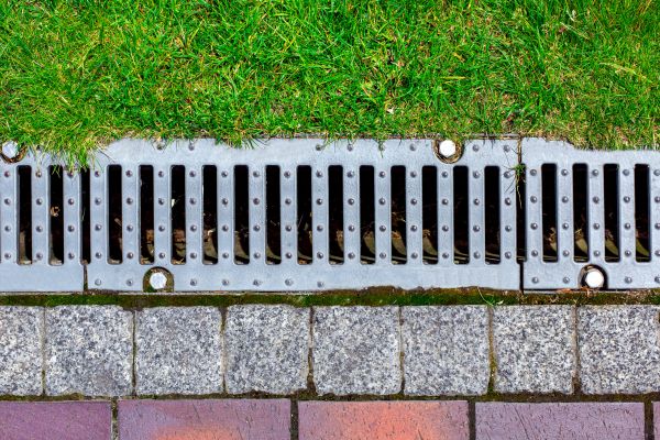 Cost of Rainwater Drain Installation in Kansas City