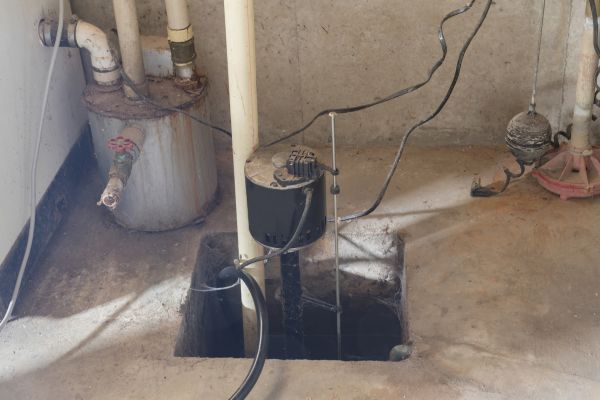 Cost of Sump Tank Installation in Kansas City