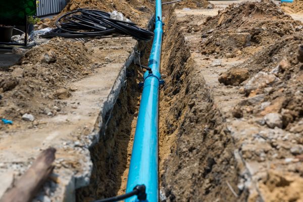 Cost of Underground Drain Installation in Kansas City