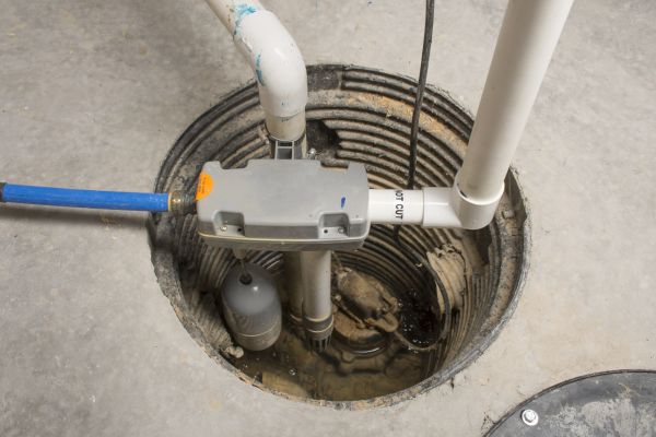 Cost of Sump Pump Plumbing in Kansas City