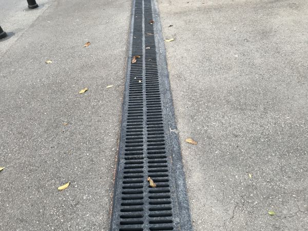 Cost of Channel Drain Replacement in Kansas City