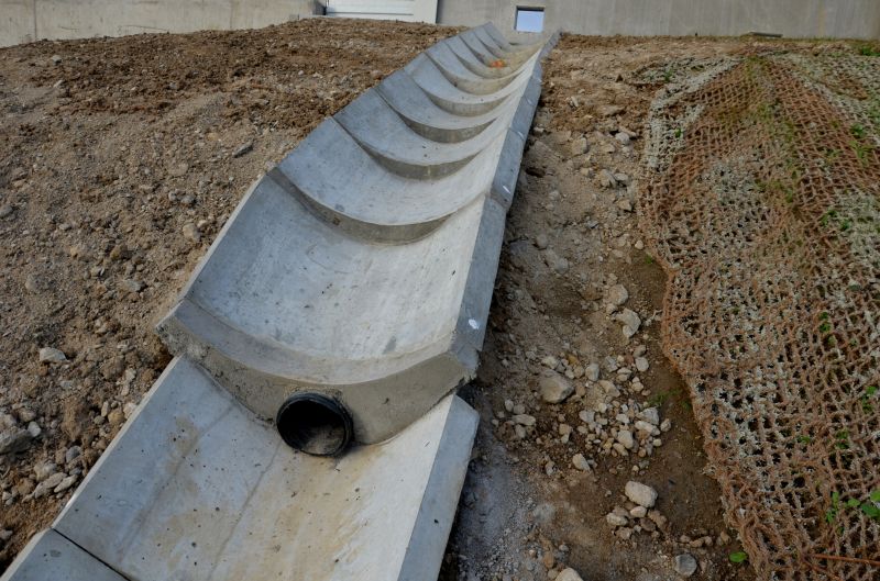 Stormwater management systems