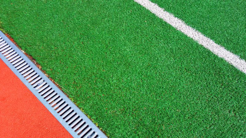 Completed Drainage Installation