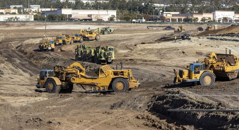 Professional Machinery